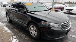 2017 Ford Taurus Police Interceptor