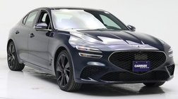2023 Genesis G70 3.3T Standard