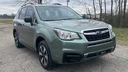2018 Subaru Forester 2.5i