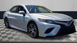 2019 Toyota Camry LE FWD