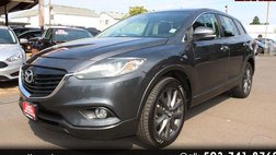 2015 Mazda CX-9 Grand Touring