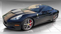 2014 Ferrari California Base