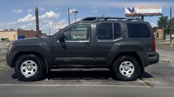 2006 Nissan Xterra S