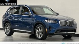 2023 BMW X3 sDrive30i