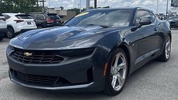 2021 Chevrolet Camaro LT