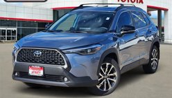 2025 Toyota Corolla Cross XLE