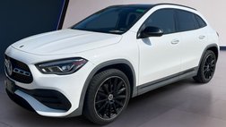2021 Mercedes-Benz GLA-Class GLA 250