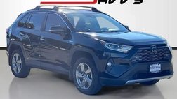 2020 Toyota RAV4 Hybrid Limited