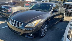 2011 Infiniti G37 Convertible 