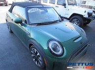 2022 MINI Convertible Cooper S