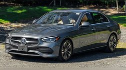 2022 Mercedes-Benz C-Class C 300 4MATIC