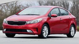 2017 Kia Forte S