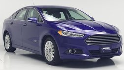 2014 Ford Fusion Energi Titanium