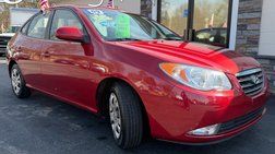 2009 Hyundai Elantra GLS