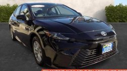 2025 Toyota Camry LE FWD