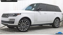 2021 Land Rover Range Rover P400 HSE Westminster Edition