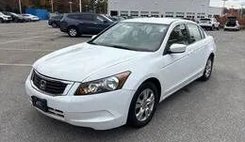 2010 Honda Accord LX-P