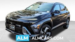 2025 Hyundai Kona Limited