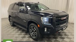 2021 GMC Yukon AT4