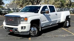 2015 GMC Sierra 3500HD Denali