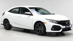 2018 Honda Civic Sport
