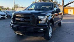 2016 Ford F-150 XL