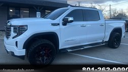 2022 GMC Sierra 1500 Denali