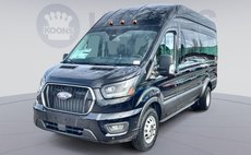 2026 Ford Transit 350 HD XLT