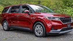 2023 Kia Carnival LX