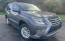2016 Lexus GX 460 Base