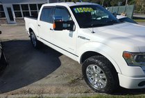 2013 Ford F-150 Limited