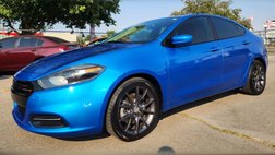 2016 Dodge Dart SE