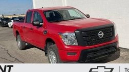 2022 Nissan Titan XD S