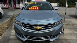2014 Chevrolet Impala LTZ