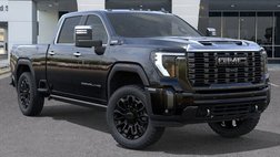 2026 GMC Sierra 2500HD Denali Ultimate