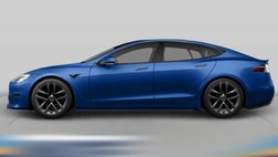 2021 Tesla Model S Long Range