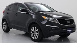2015 Kia Sportage LX