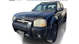 2003 Nissan Frontier SE-V6