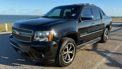 2013 Chevrolet Avalanche LTZ Black Diamond