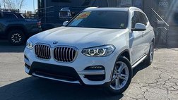 2020 BMW X3 xDrive30i