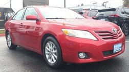 2011 Toyota Camry XLE