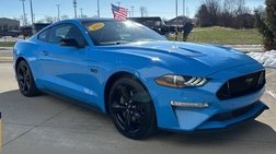 2023 Ford Mustang GT Premium