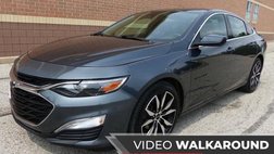 2021 Chevrolet Malibu RS
