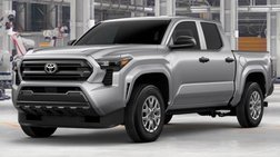 2026 Toyota Tacoma SR