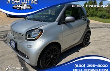 2019 Smart Fortwo Electric Drive prime