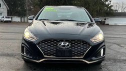 2019 Hyundai Sonata SEL