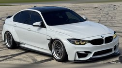 2015 BMW M3 Base