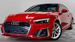 2023 Audi A5 quattro S line Premium 45 TFSI
