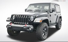 2021 Jeep Wrangler Willys Sport