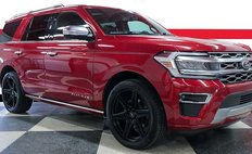 2022 Ford Expedition Platinum